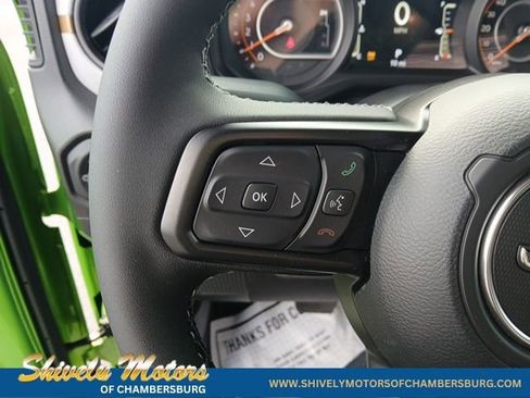 New 2026 Jeep Wrangler Sport AWD/4WD image 25