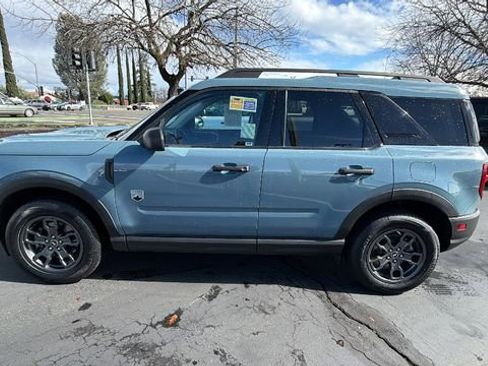 Used 2023 Ford Bronco Sport Big Bend image 7