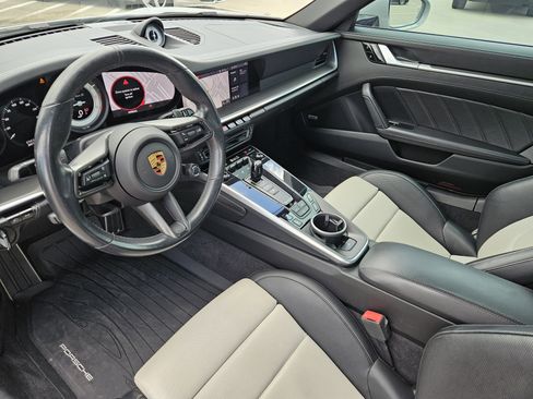Certified 2021 Porsche 911 Turbo S AWD/4WD image 4