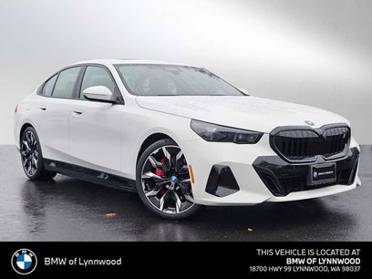 Used 2024 BMW i5 eDrive40i w/ M Sport Package