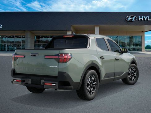 New 2026 Hyundai Santa Cruz XRT AWD/4WD image 4