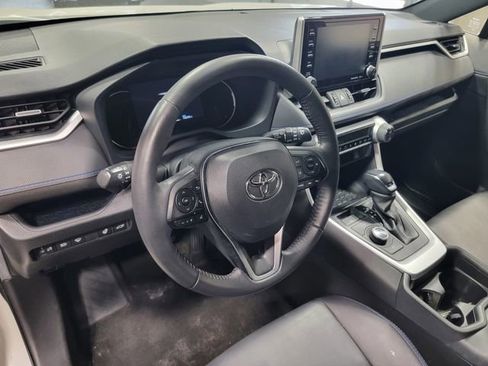 Used 2021 Toyota RAV4 XSE w/ XSE Grade Weather Package AWD/4WD image 12