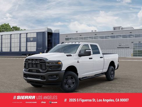 New 2026 RAM 2500 Tradesman AWD/4WD image 1