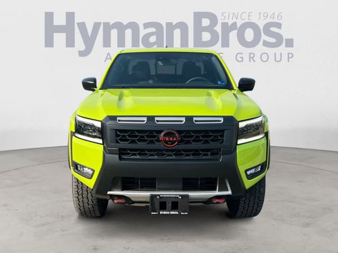 New 2026 Nissan Frontier PRO-4X AWD/4WD image 9