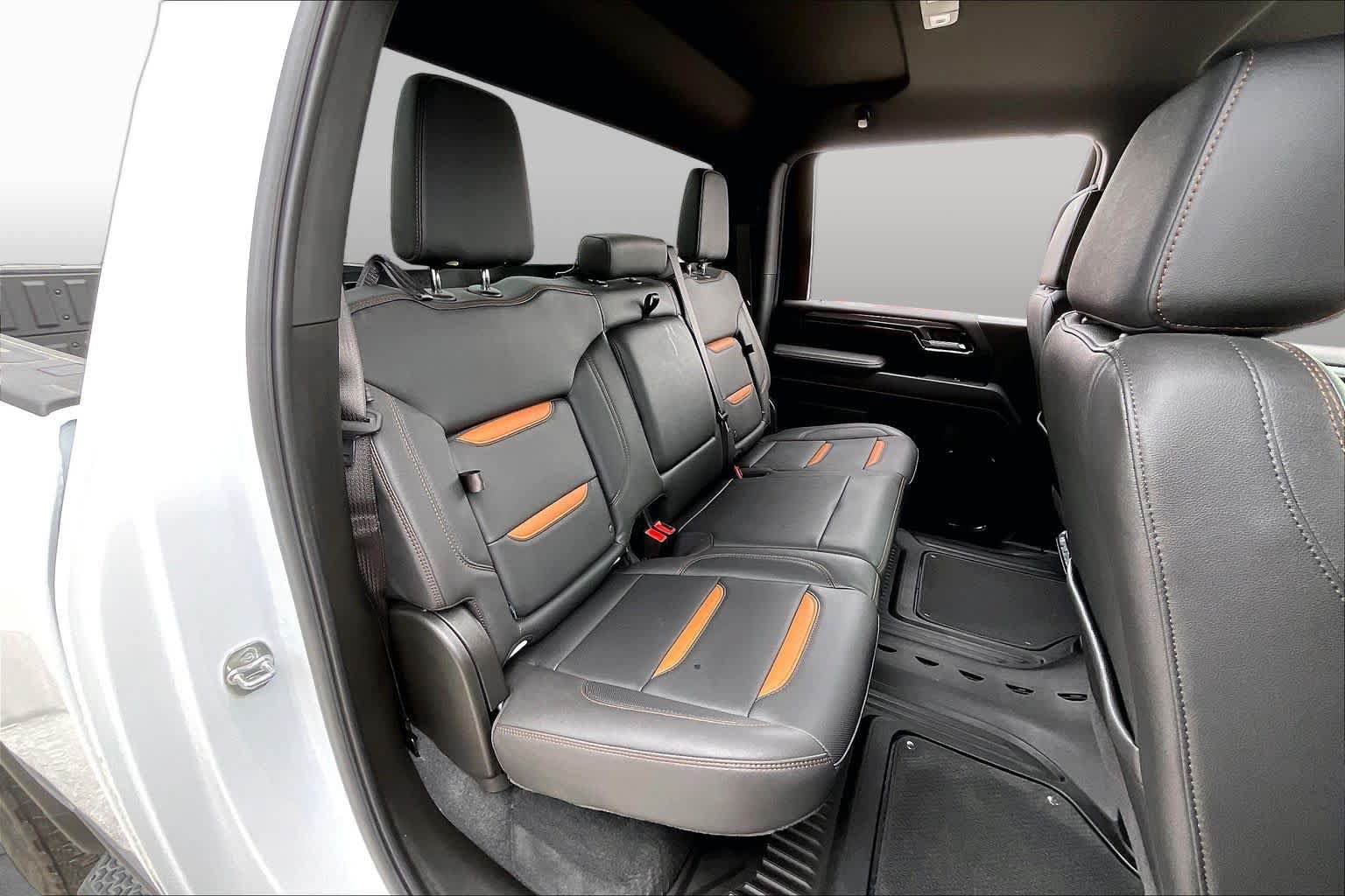 Used 2025 GMC Sierra 2500 AT4 AWD/4WD image 20