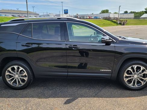 Used 2021 GMC Terrain SLT AWD/4WD image 14