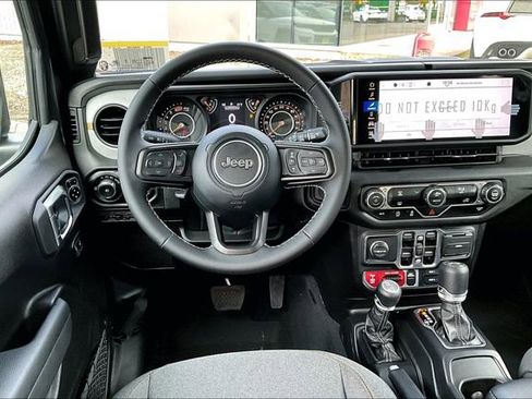 New 2025 Jeep Wrangler Willys image 17