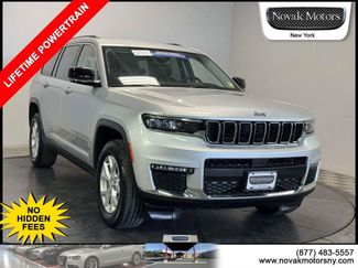 Used 2023 Jeep Grand Cherokee L Limited AWD/4WD video 1
