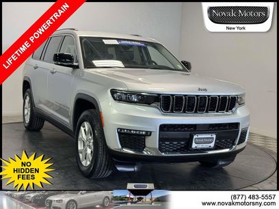 Used 2023 Jeep Grand Cherokee L Limited