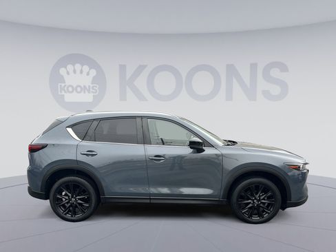 Used 2023 MAZDA CX-5 Carbon Edition image 8