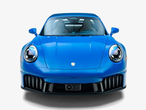 Used 2026 Porsche 911 Targa 4 GTS AWD/4WD image 10