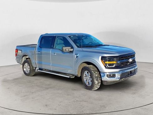 Certified 2024 Ford F150 XLT w/ Tow/Haul Package AWD/4WD image 7