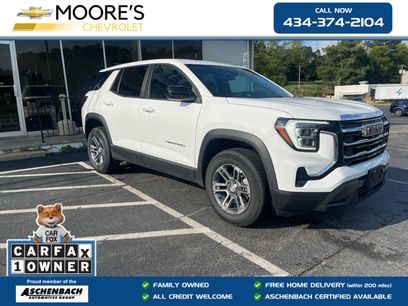 Used 2025 GMC Terrain Elevation