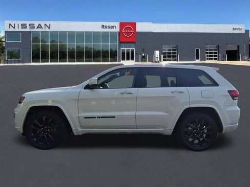 Used 2020 Jeep Grand Cherokee Altitude AWD/4WD image 6