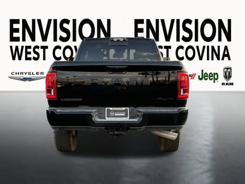 New 2025 RAM 2500 Laramie image 7