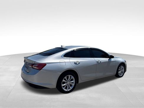 Used 2019 Chevrolet Malibu LT w/ Driver Confidence Package FWD image 6