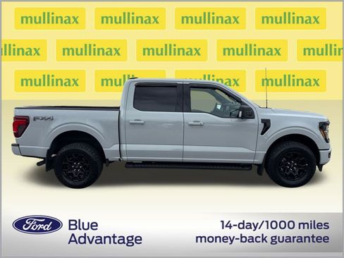Used 2024 Ford F150 XLT w/ Equipment Group 302A MID image 2