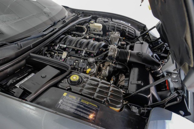 Used 2003 Chevrolet Corvette Coupe w/ Preferred Equipment Group RWD image 41