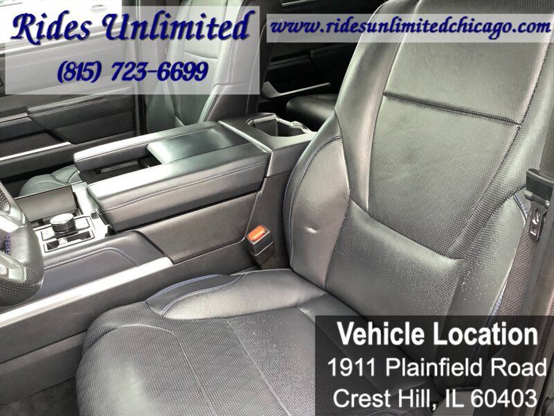 Used 2023 Toyota Sequoia Platinum AWD/4WD image 26