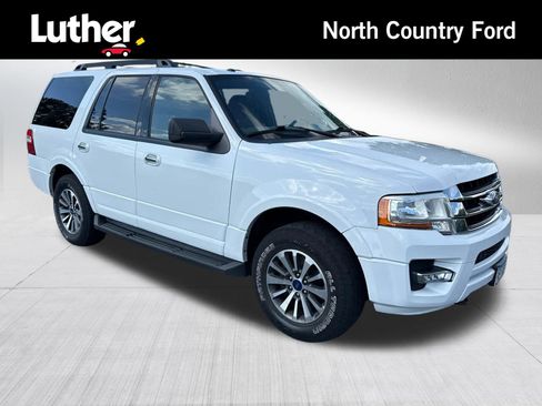 Used 2017 Ford Expedition XLT AWD/4WD image 1