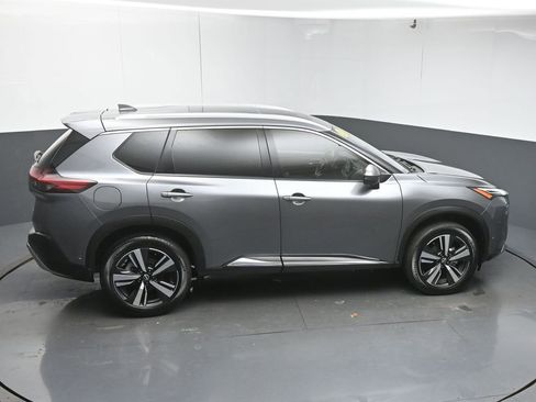 Used 2023 Nissan Rogue Platinum w/ Platinum Premium Package image 49