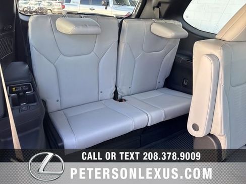 New 2026 Lexus TX 350 AWD image 19