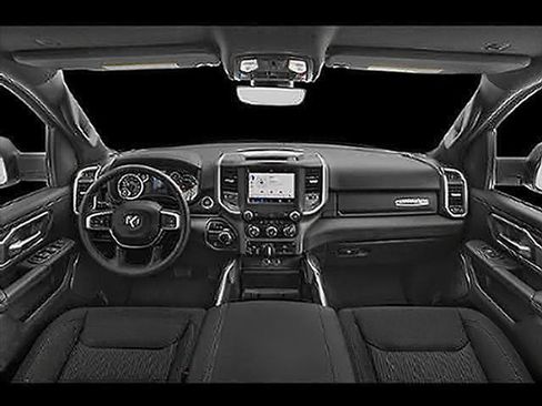 Used 2023 RAM 1500 Big Horn w/ Trailer Tow Group AWD/4WD image 85