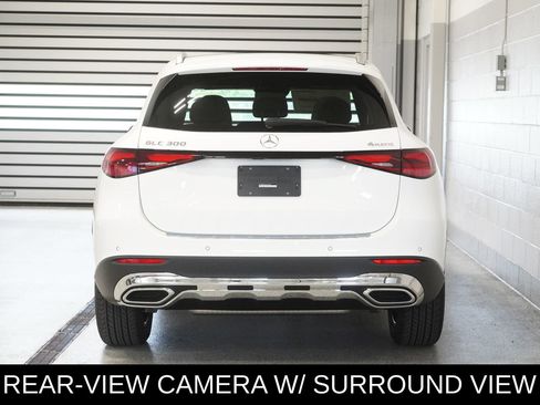 New 2027 Mercedes-Benz GLC 300 4MATIC image 7