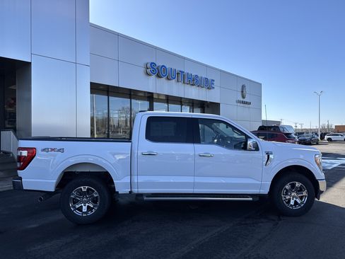 Certified 2023 Ford F150 Lariat image 8