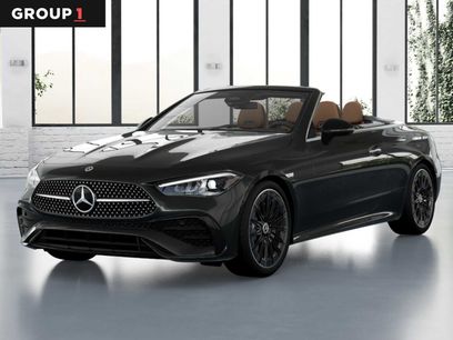 New 2026 Mercedes-Benz CLE 300 4MATIC Cabriolet