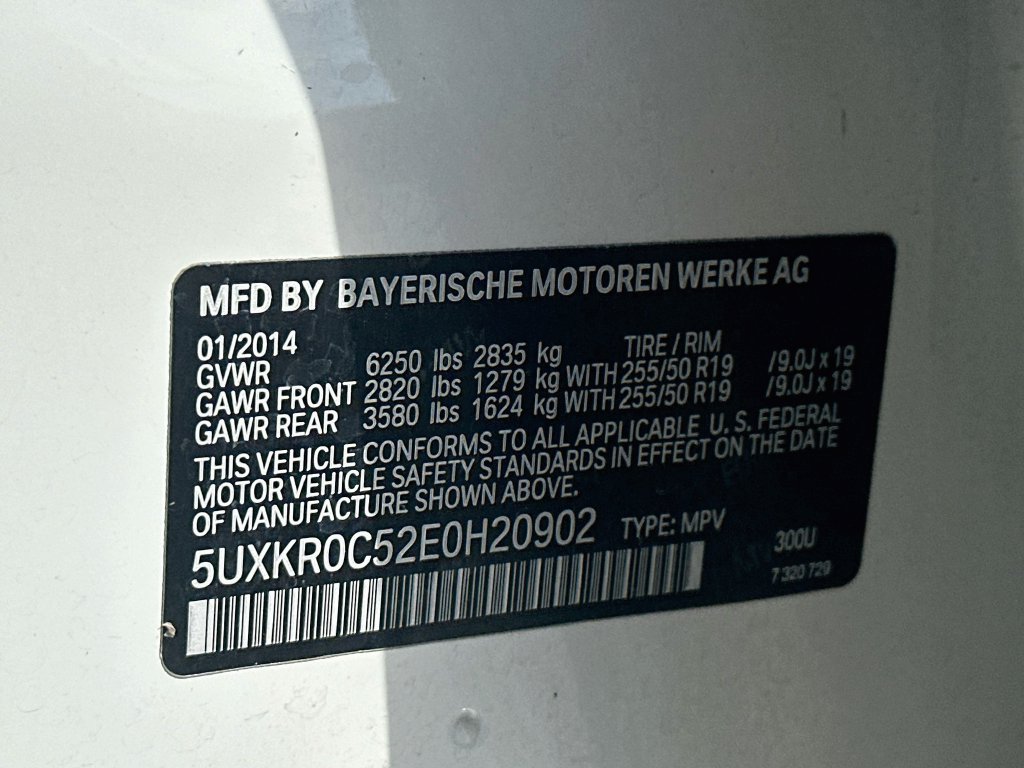 Used 2014 BMW X5 xDrive35i AWD/4WD image 32