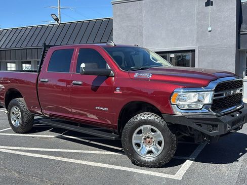 Used 2020 RAM 2500 Tradesman image 1