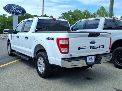 Certified 2023 Ford F150 XL w/ XL Chrome Appearance Package AWD/4WD image 6
