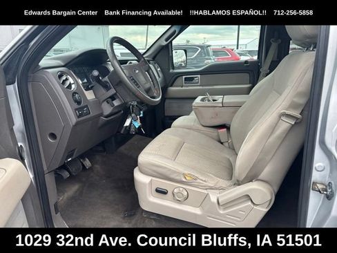Used 2010 Ford F150 XLT AWD/4WD image 12