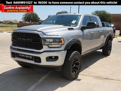 Used 2022 RAM 2500 Limited