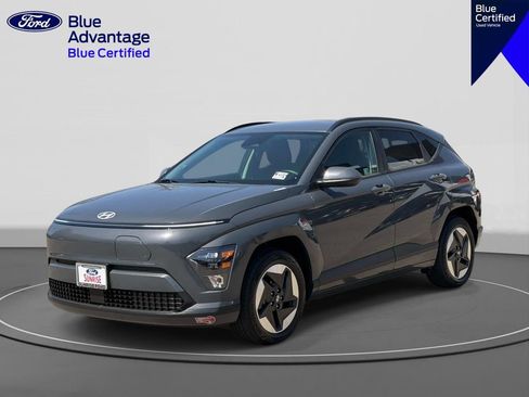Used 2024 Hyundai Kona SEL FWD image 1