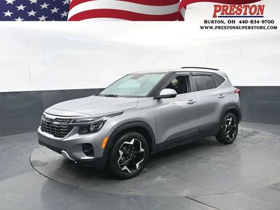 Certified 2024 Kia Seltos EX