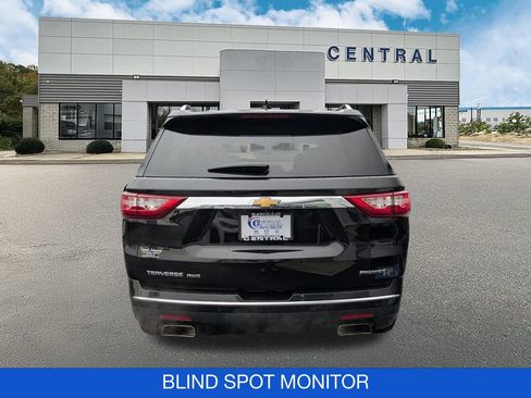 Used 2019 Chevrolet Traverse Premier image 7