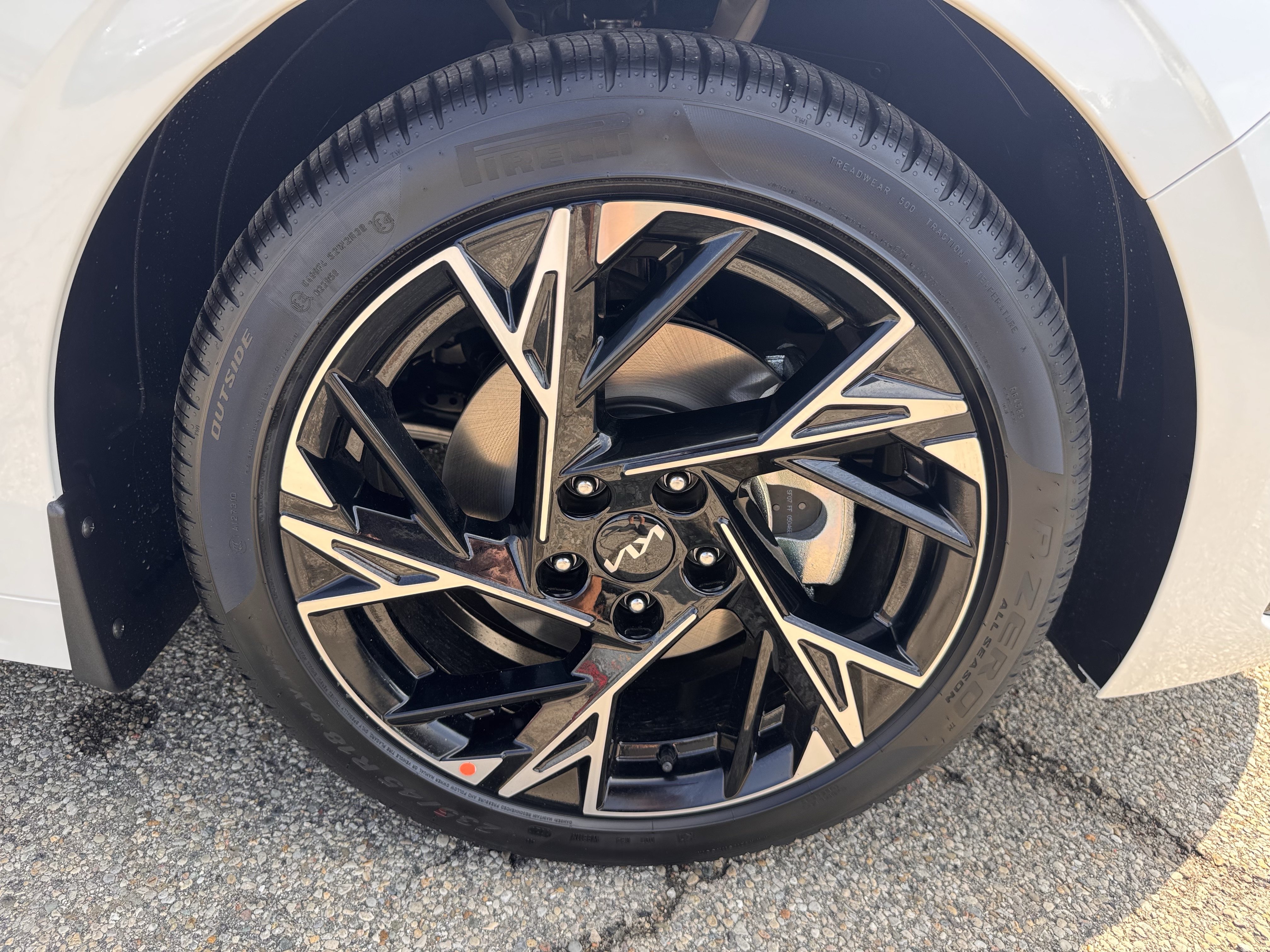 New 2026 Kia K5 GT-Line AWD/4WD image 23