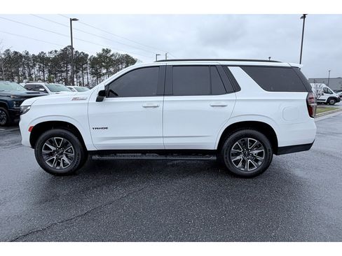 Used 2022 Chevrolet Tahoe Z71 w/ Z71 Off-Road Package image 5