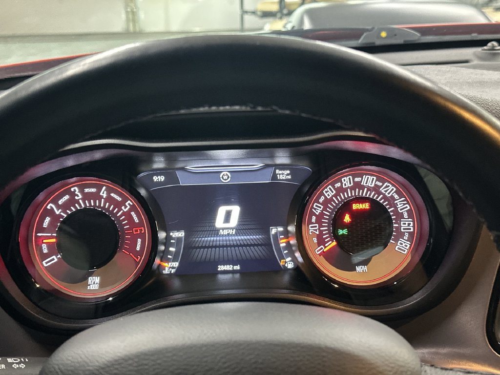 Used 2021 Dodge Challenger R/T Scat Pack RWD image 12
