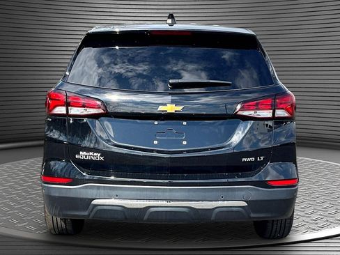 Used 2023 Chevrolet Equinox LT w/ Driver Convenience Package image 5
