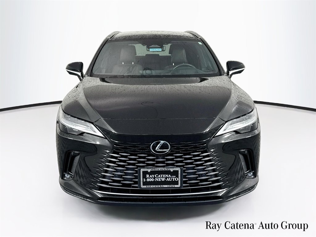 Certified 2023 Lexus RX 350 AWD w/ Cold Area Package image 2