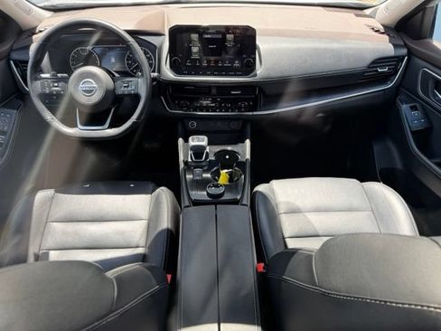 Certified 2021 Nissan Rogue SL w/ Premium Package AWD/4WD image 28