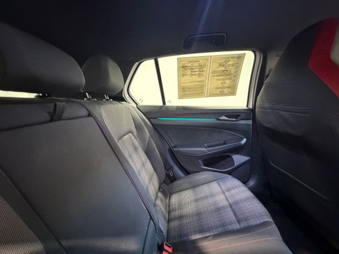 Certified 2025 Volkswagen GTI S FWD image 40