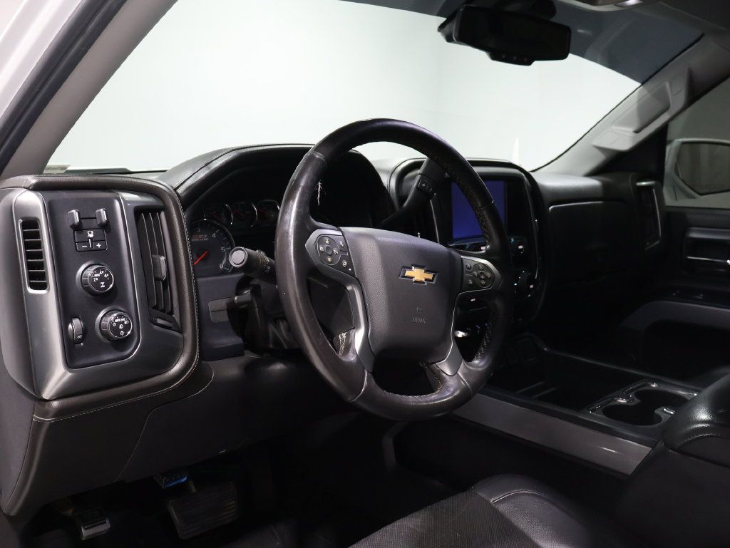 Used 2016 Chevrolet Silverado 1500 LTZ w/ LTZ Plus Package AWD/4WD image 26