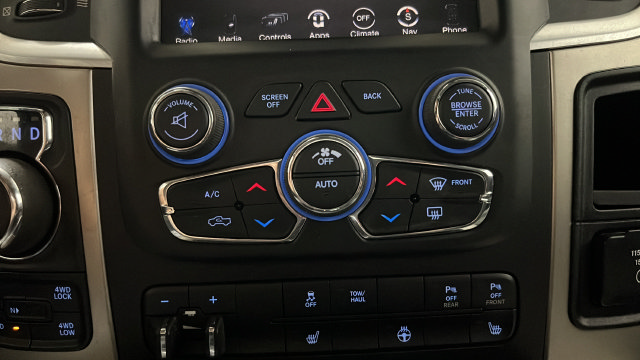 Used 2015 RAM 1500 Big Horn AWD/4WD image 17