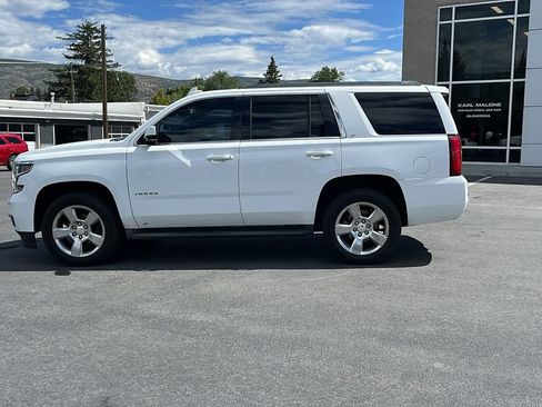 Used 2016 Chevrolet Tahoe LT RWD image 8