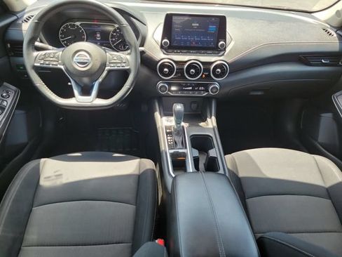 Used 2023 Nissan Sentra SV w/ All-Weather Package FWD image 14