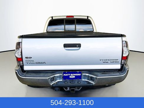 Used 2013 Toyota Tacoma PreRunner w/ SR5 Pkg RWD image 7